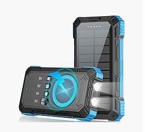 solar phone charger