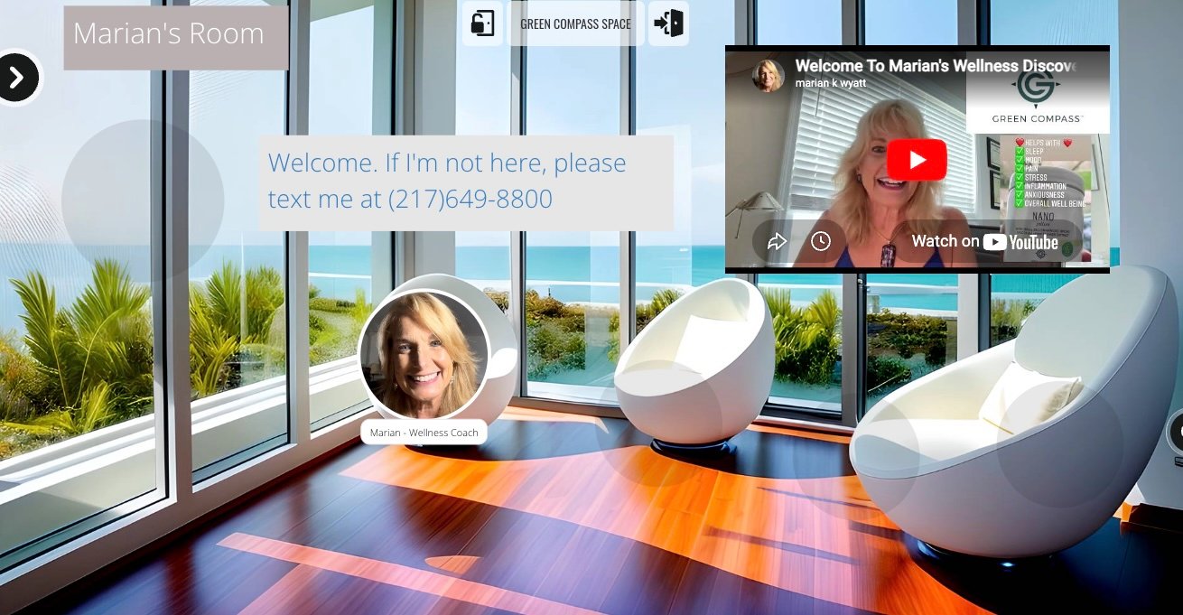 Marian K. Wyatt GoBrunch Room